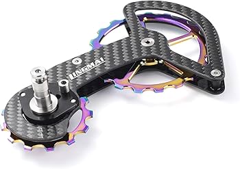 Amazon.co.jp: 自行车 ディレイラー リアディレイラー カーボン