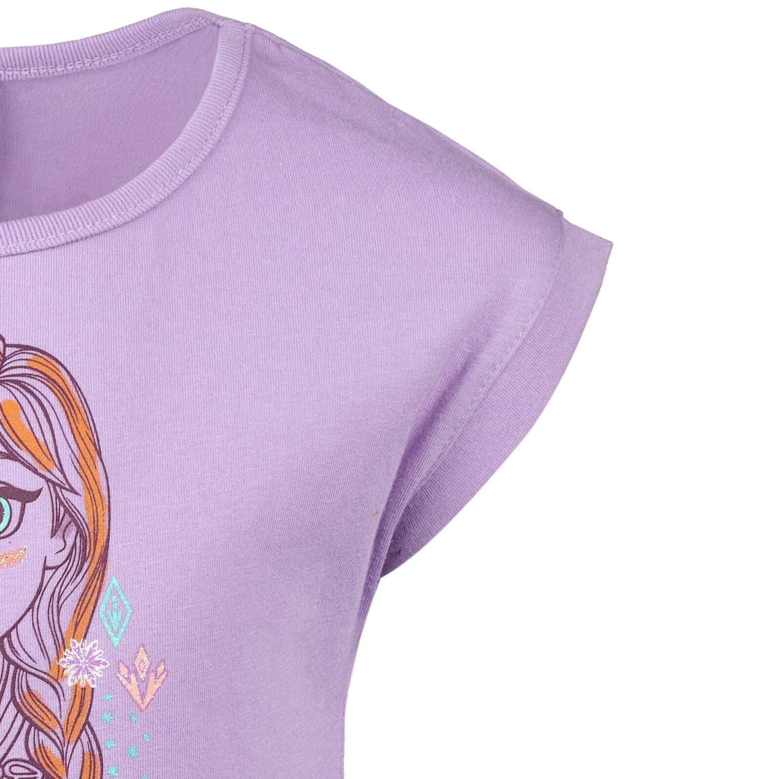 Disney Frozen Minnie Mouse Elsa Prinzessin Anna Mädchen Kleid Kleinkind bis große Kinder