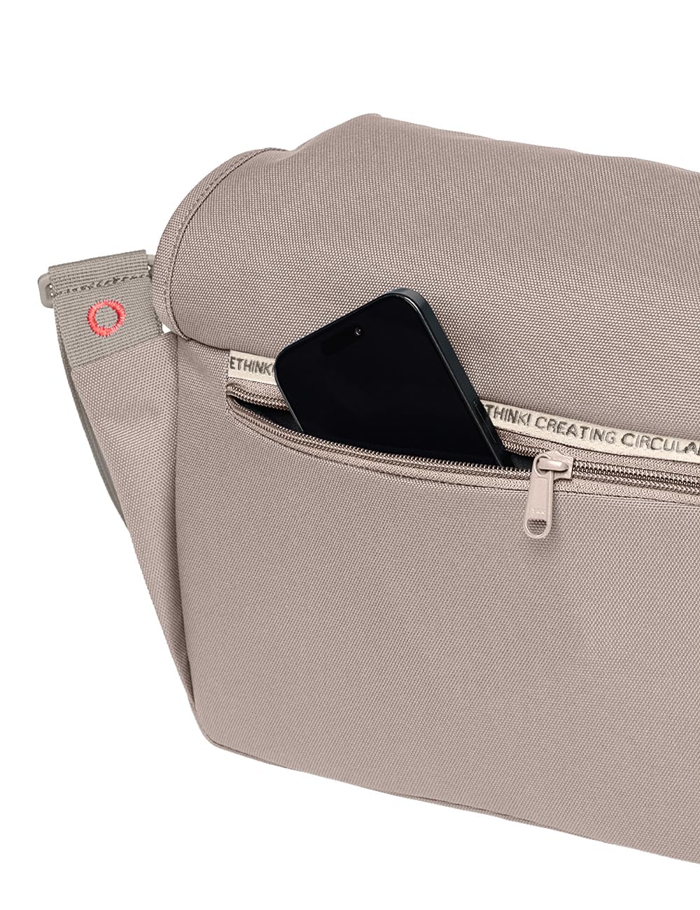 VAUDE Damen Herren Umhängetasche Coreway Messenger 6 One Size