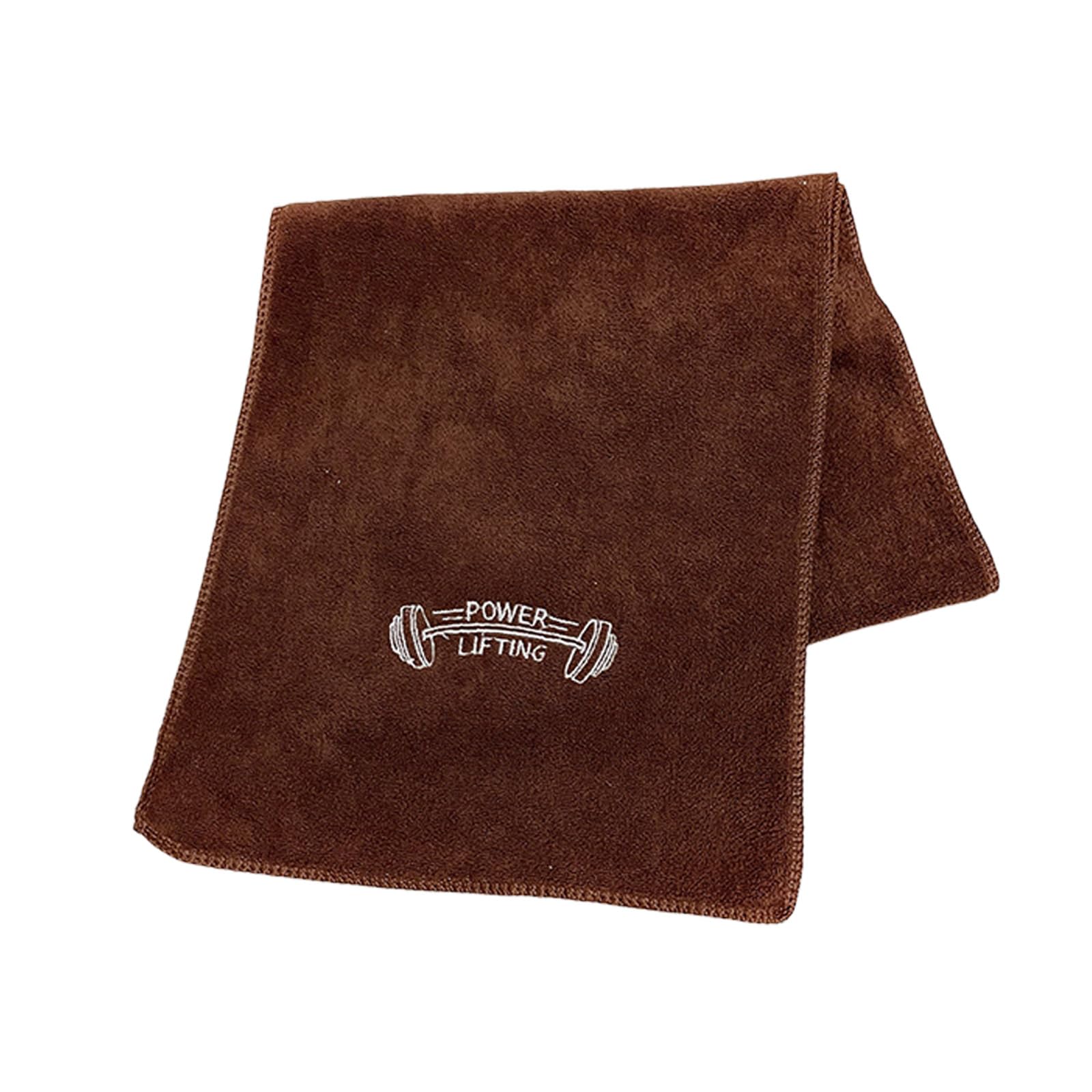 OSNIYAW Multipurpose Athletic Towel Fast Dry for Exercise Outdoor Yoga Use Polyester 25x110cm Multipurpose Gym Towel