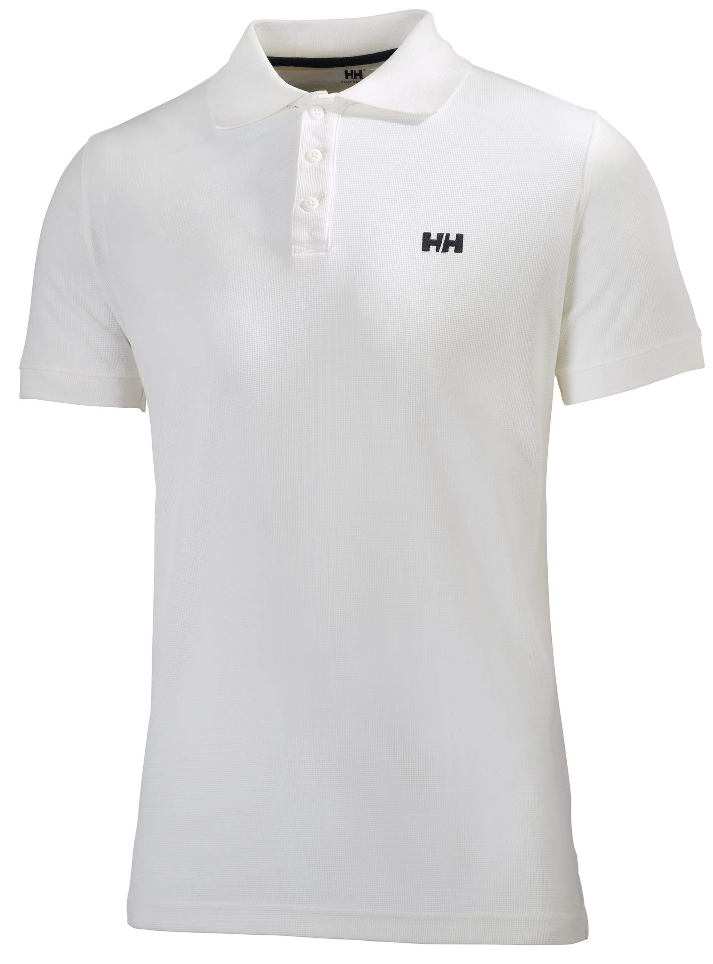 Helly Hansen Men's Driftline Polo, White, 2XL