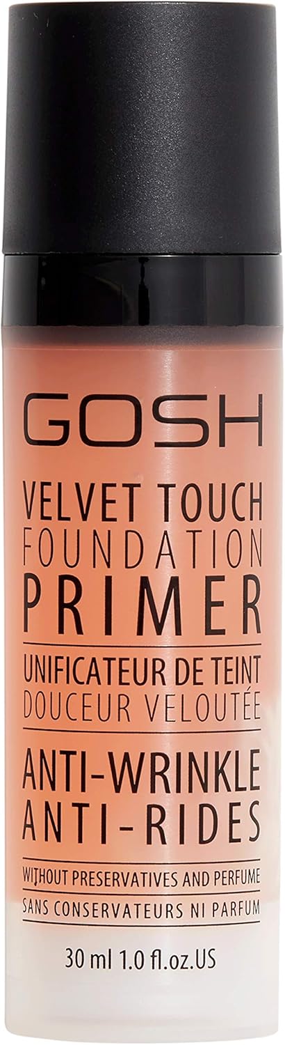 Gosh Velvet Touch Foundation Primer Antirimpel 30 ml 30 ml