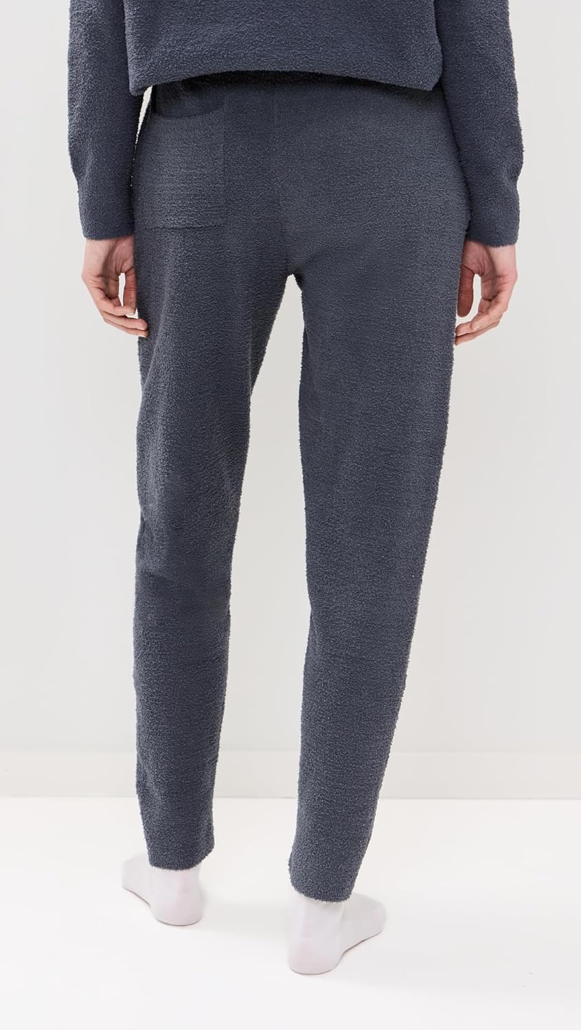 Eberjey Women's Recycled Boucle Joggers - Image 3