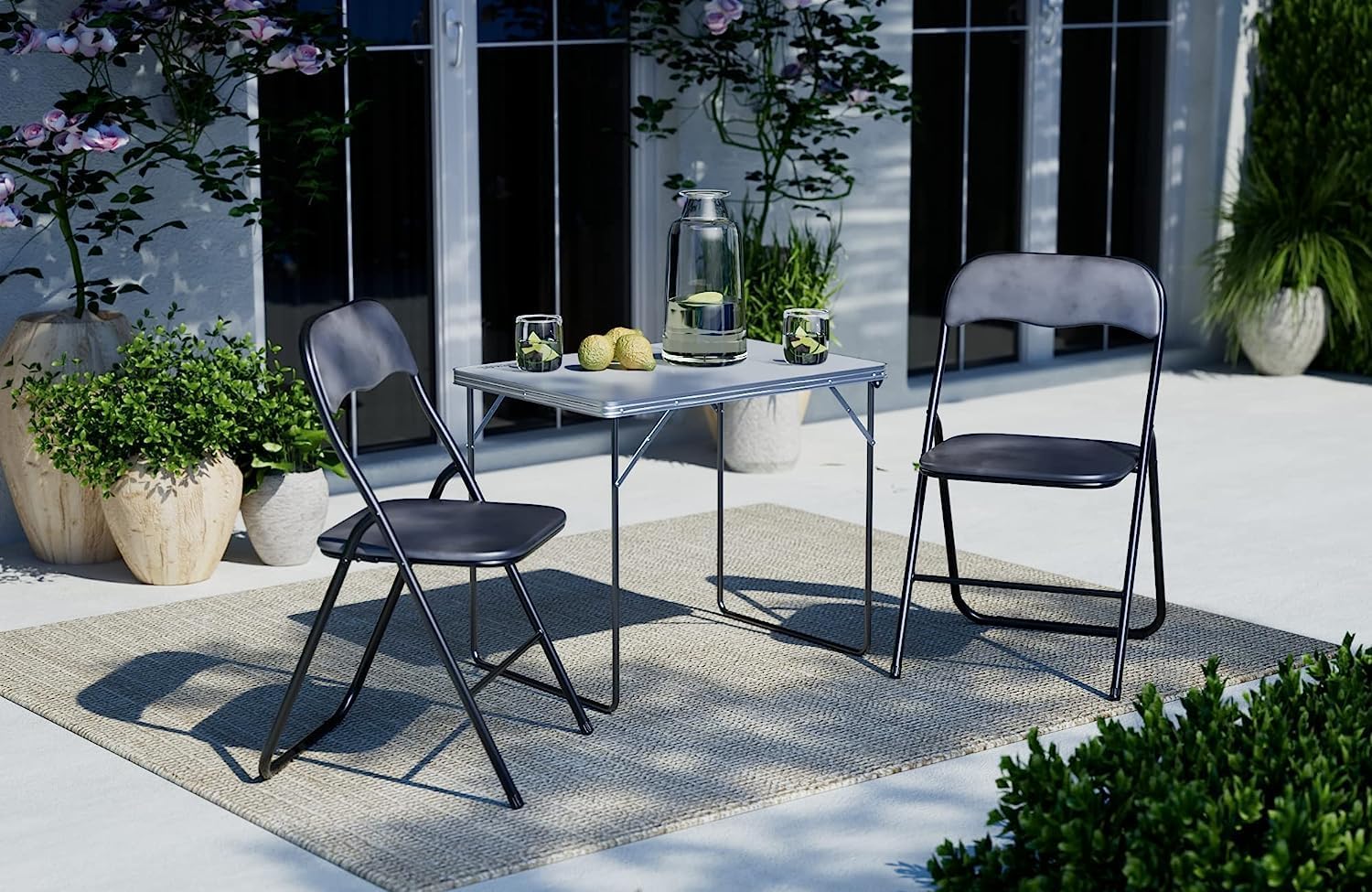 Camping Table, Regatta Matano Table
