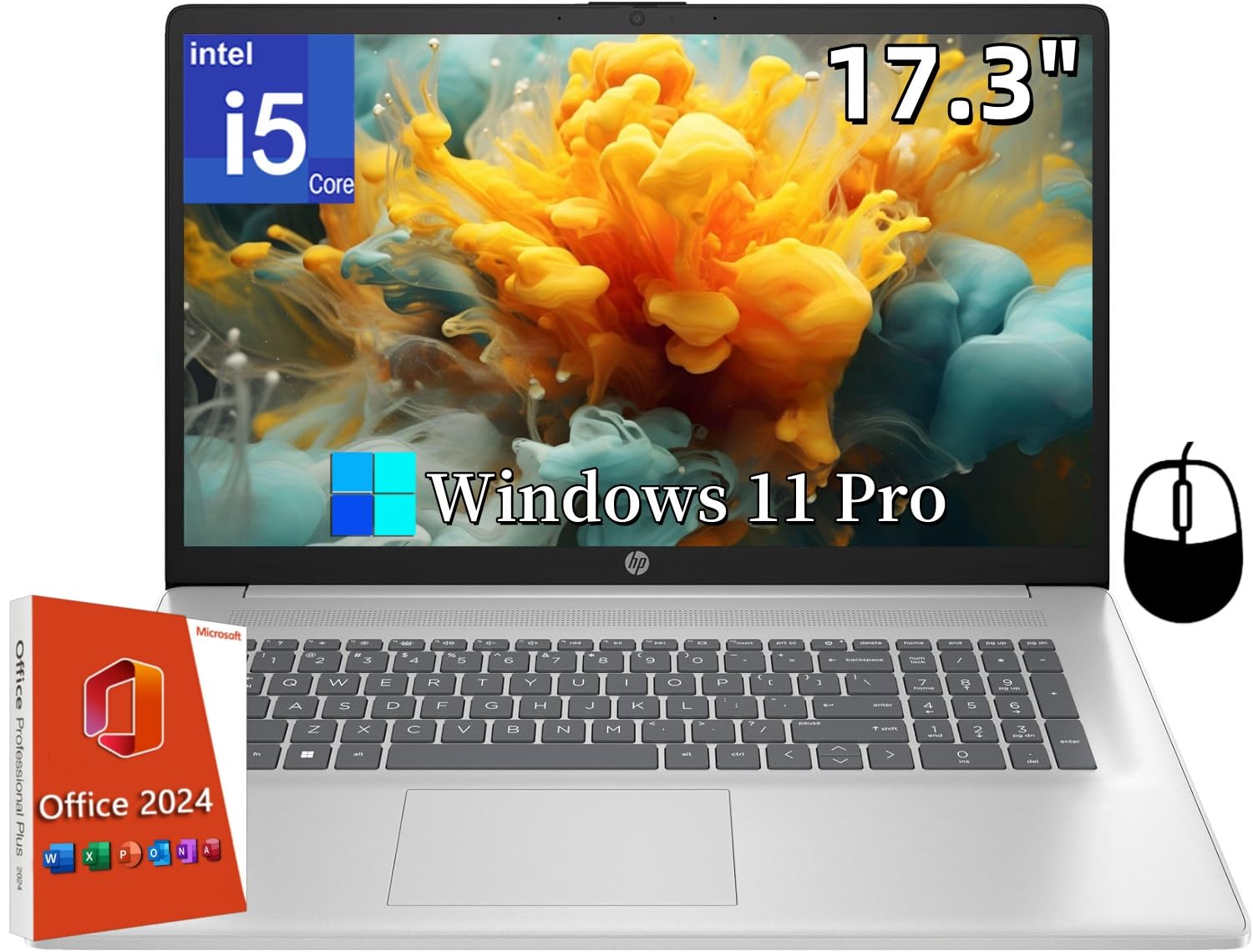 ダイナブック Corei7 8GB 500GB SSD Office2024 Amazon.com: HP 2025 Premium 17 Laptop, Lifetime Office 2024, 17.3