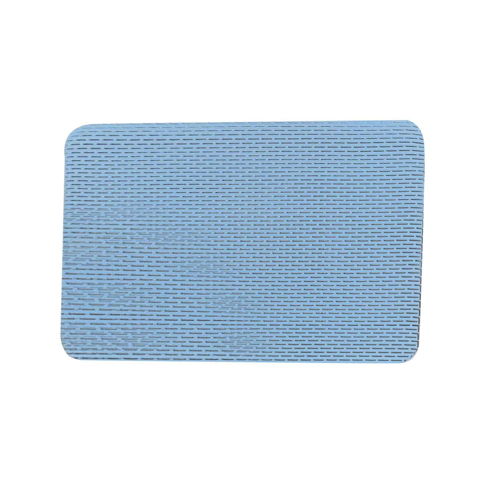 Nucelit Shower Mat PVC Mathtub Mat Bath for Bathroom Floor Offering Stability for Family with Kids and Seniors Slip Resistant Rug