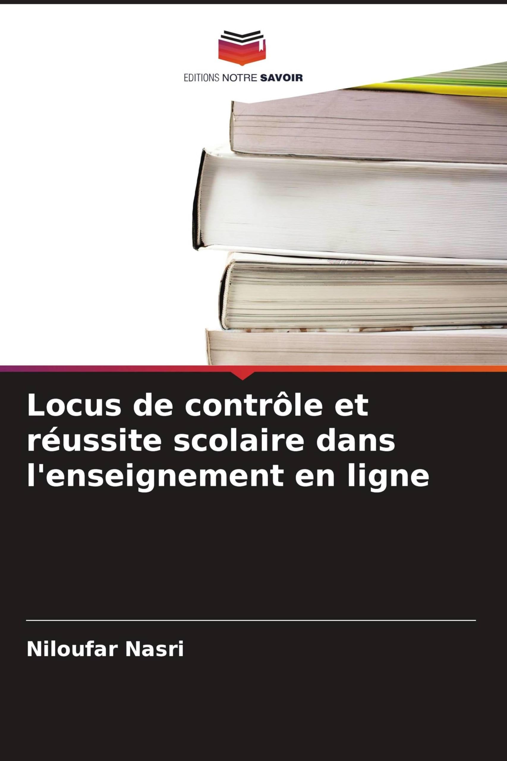 Locus de contrôle et réussite scolaire dans l'enseignement en ligne