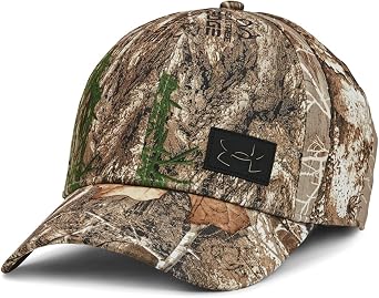 Under Armour Mens Storm Camo Stretch Hat