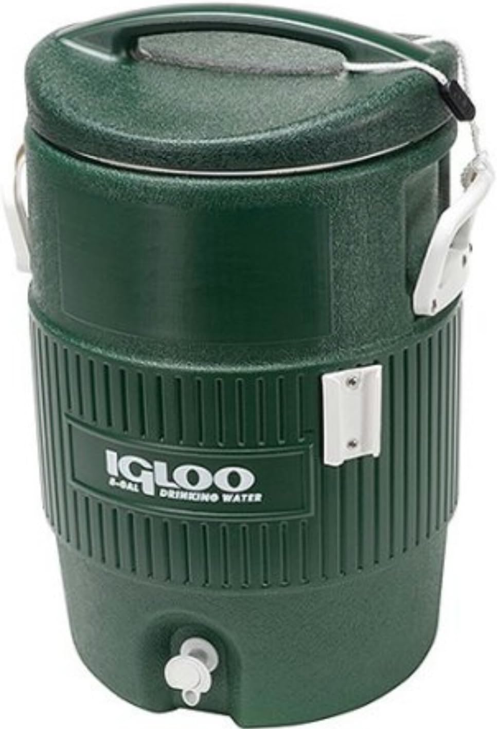 Igloo® 10 Gallon Green Cooler (EA)