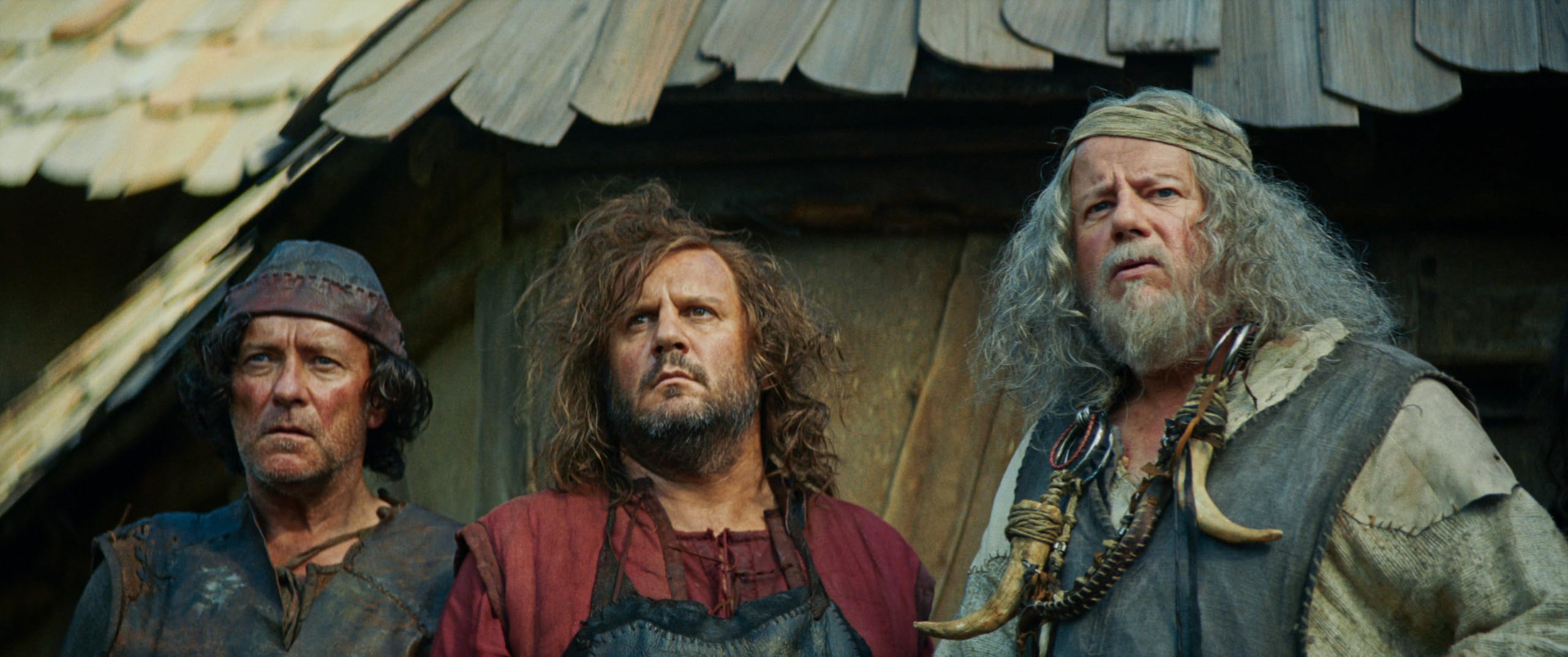 Kaamelott-Deuxième volet (Partie 1) Édition épique limitée [DVD du film, Blu-Ray du film, Blu-Ray 4K du film, DVD Bonus, Making-of, Table Ronde, 22 cartes personnages et 4 visuels Collector]