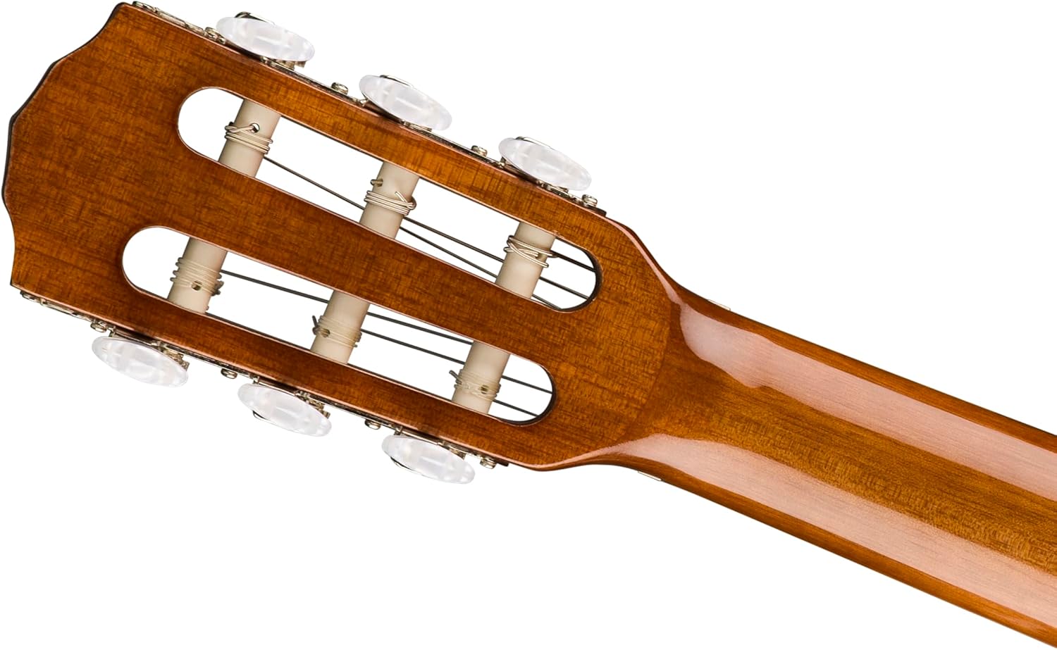 Fender CN-30 Nylon String 3/4-Size Acoustic Guitar, with 2-Year Warranty, Walnut Fingerboard, Natural