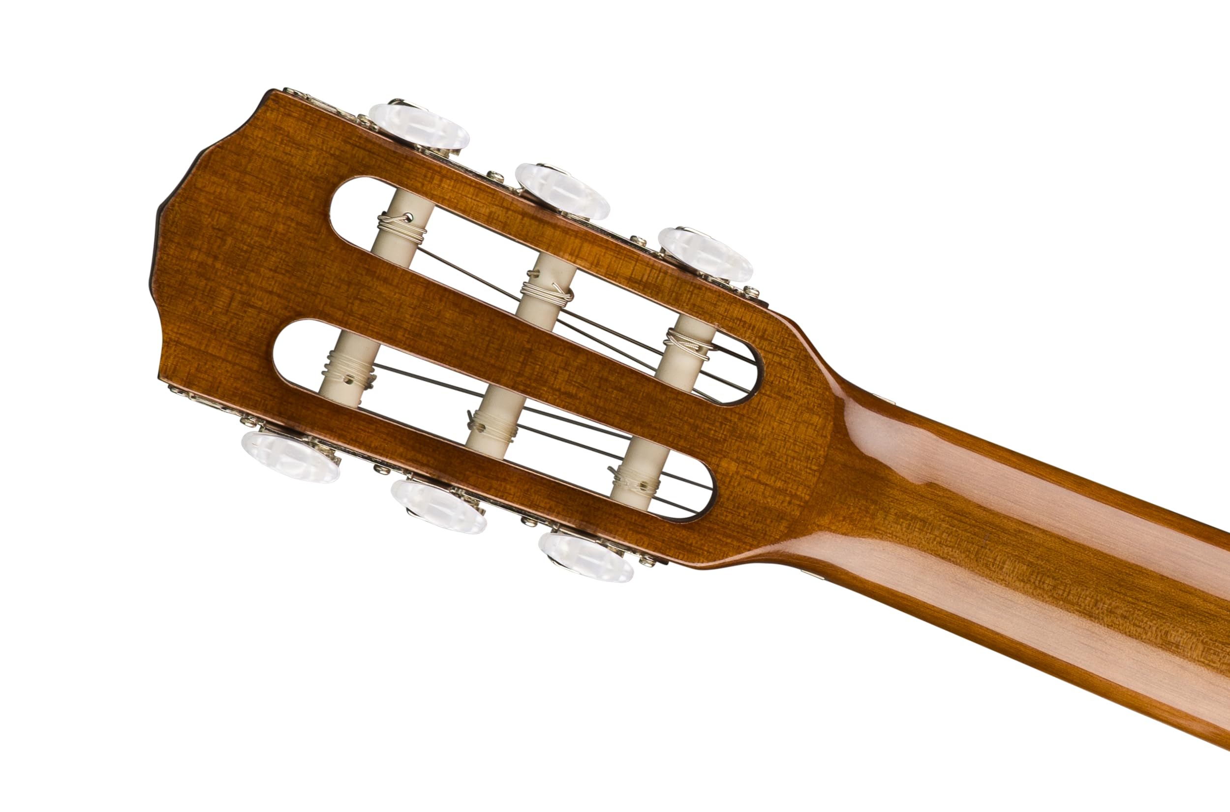 Fender CN-30 3/4 Größe Akustikgitarre, Nylonsaiten, Natursaiten – ideal für Anfänger