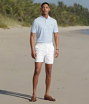 POLO RALPH LAUREN Classic Fit Soft Cotton Polo Shirt Elite Blue