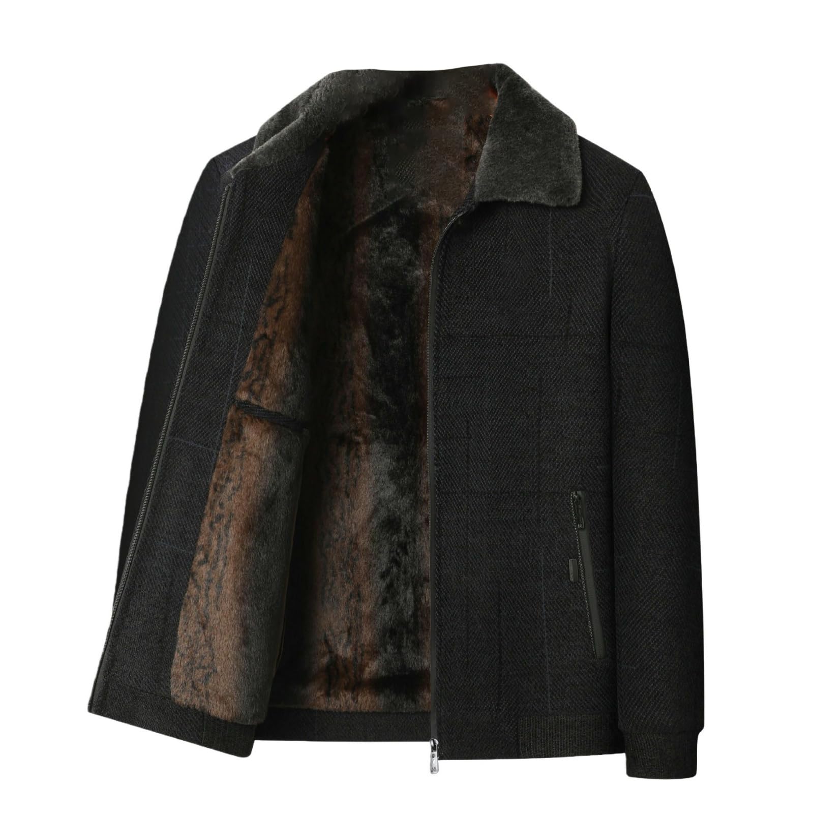 Chaqueta acolchada para hombre, estilo medieval, cálida, sencilla, cómoda, para negocios, informal, para hombre