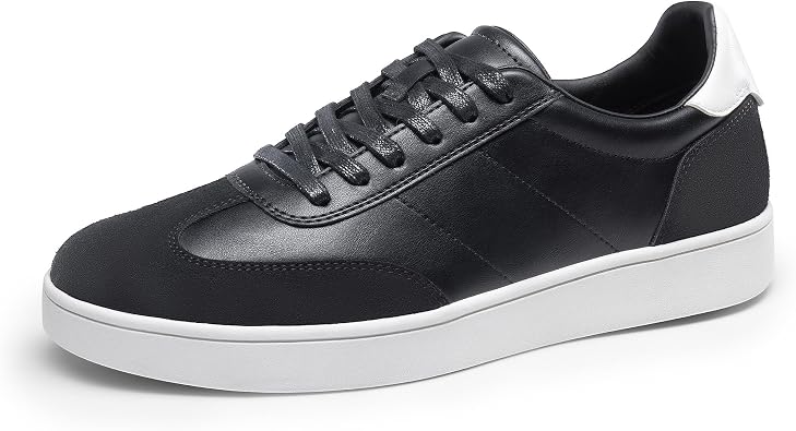 Bruno Marc Mens Casual Fashion Sneaker Lace-Up Dress Shoes