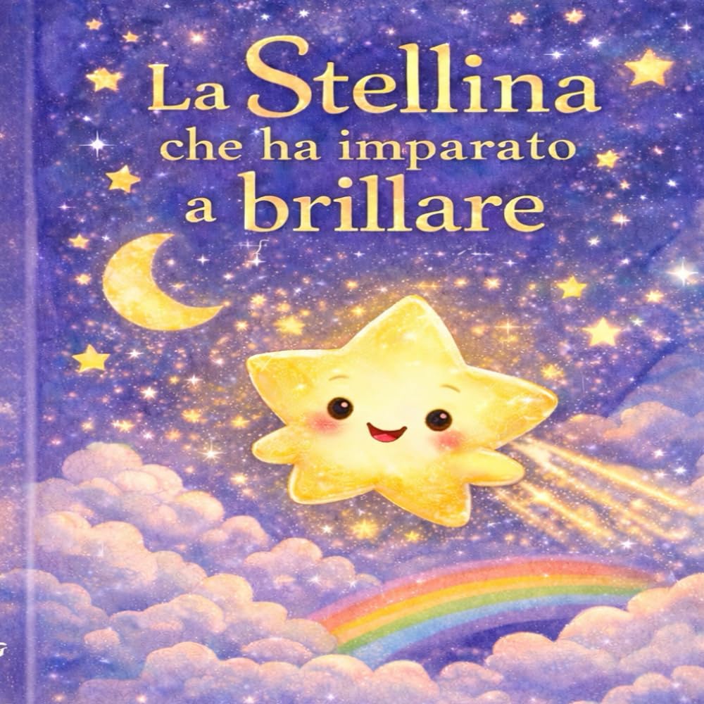 LA STELLINA CHE HA IMPARATO A BRILLARE