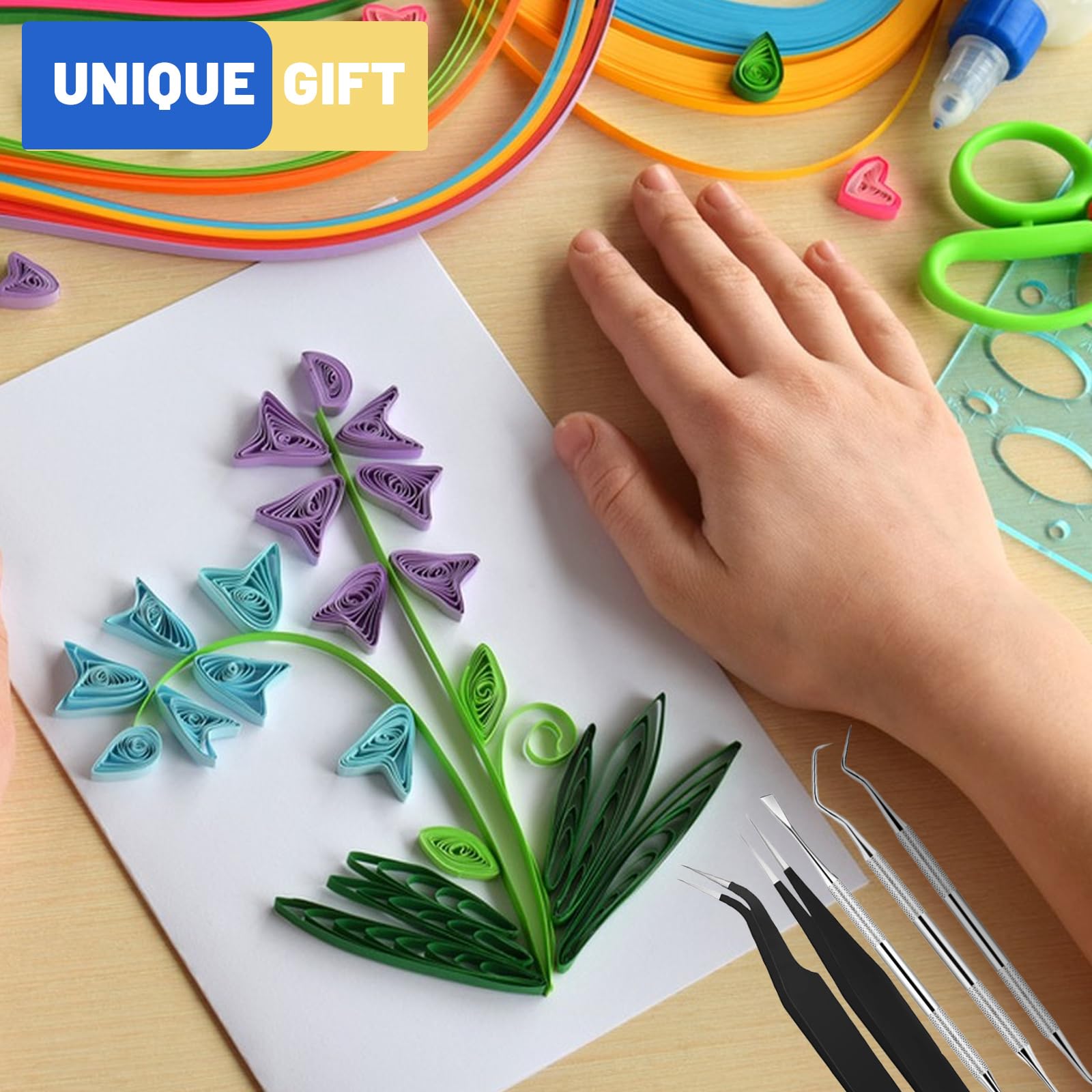 Kit De 26 Outils Pour Décollement Vinyle Et Modélisme - Acier Inoxydable, Idéal Pour Cricut, Scrapbooking, DIY