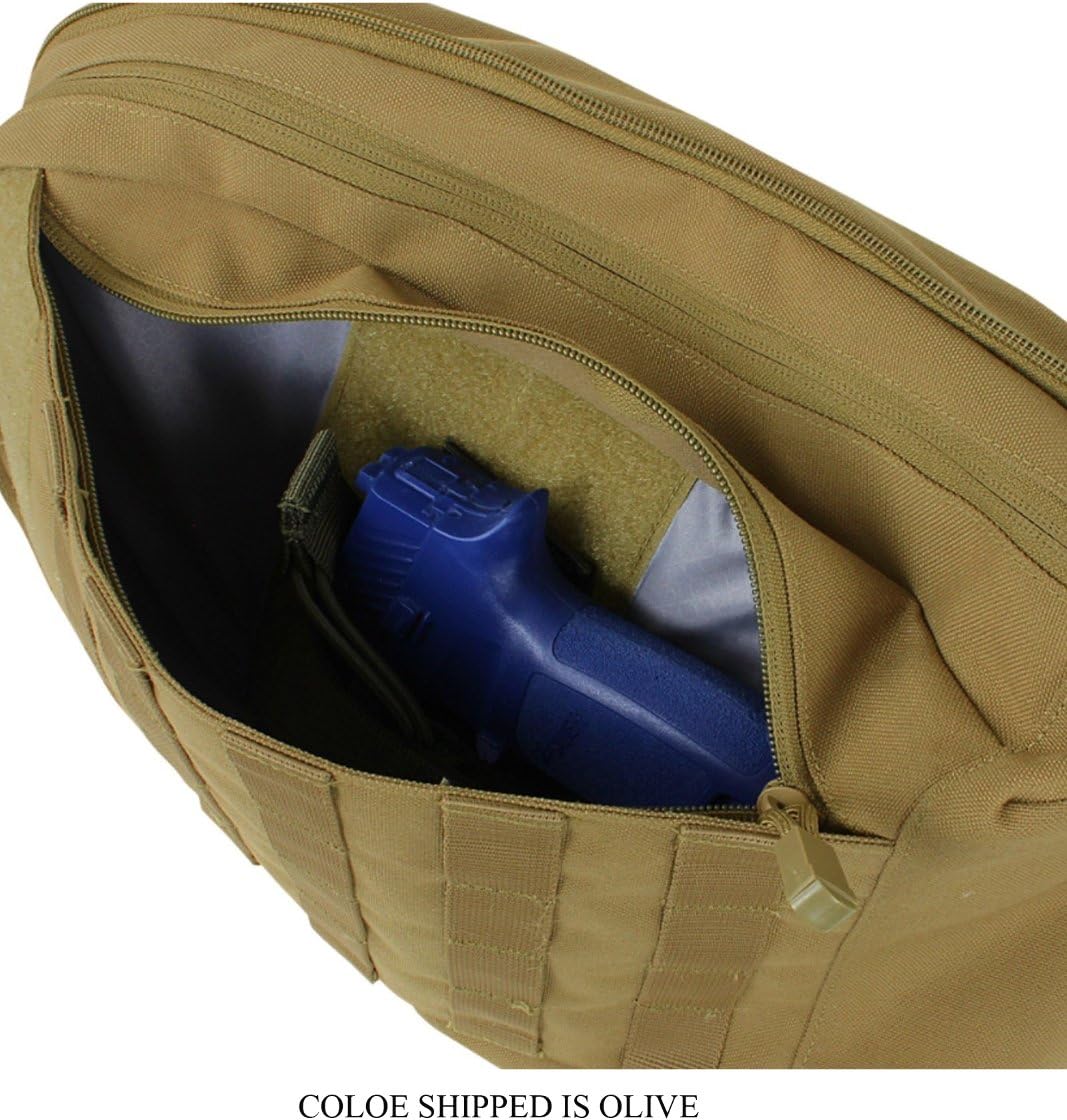 Condor Outdoor Trekker Backpack (OD Green)