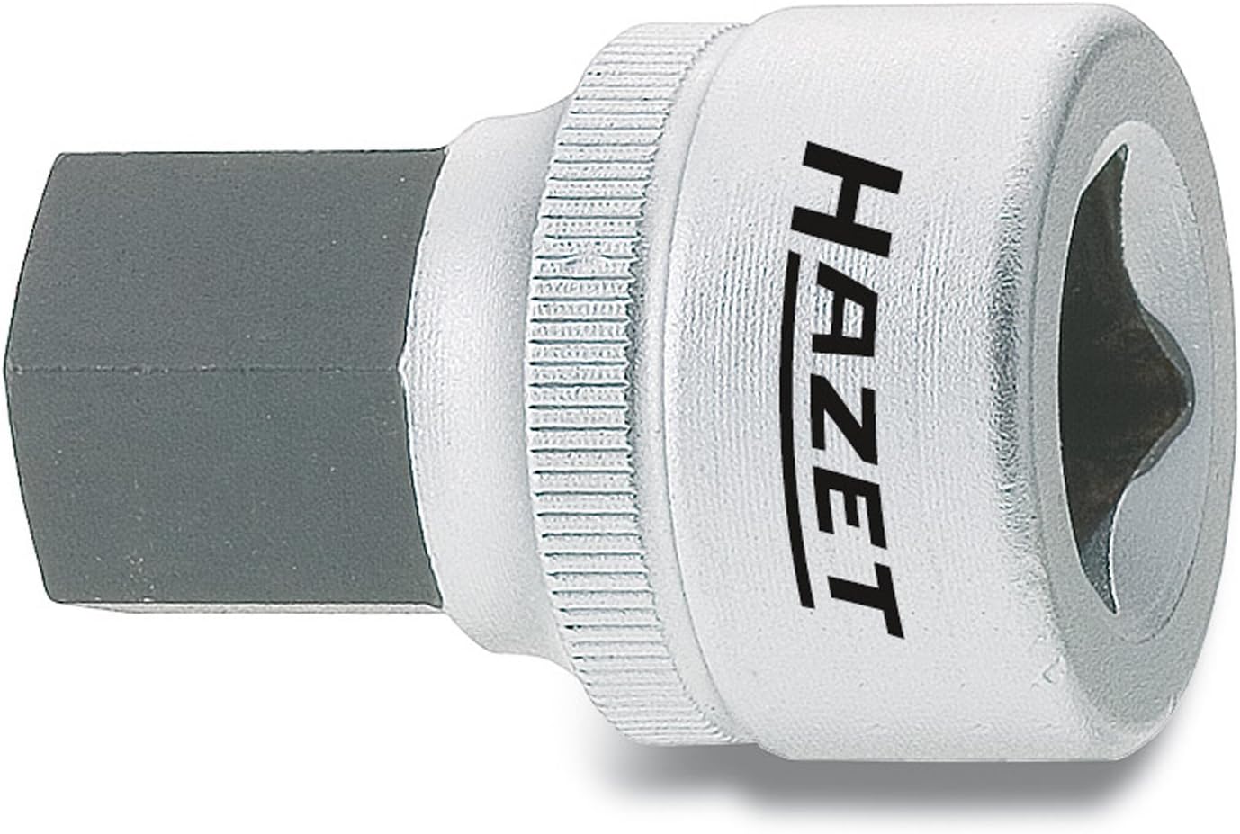 Hazet 1/2" Drive Hex Screwdriver Socket, HZ985-14
