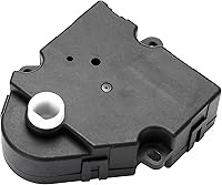 Vista 141 de SCITOO Actuador de puerta de mezcla de calentador HVAC, actuador de puerta de aire, repuesto para Audi para A3 2004-2013, para Audi para A3 Quattro