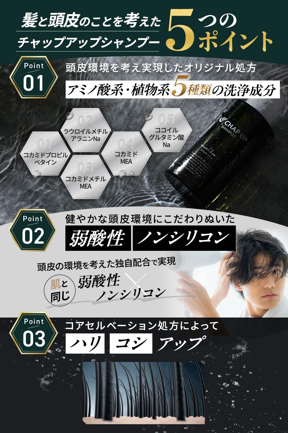 Amazon.co.jp: チャップアップ（CHAPUP）