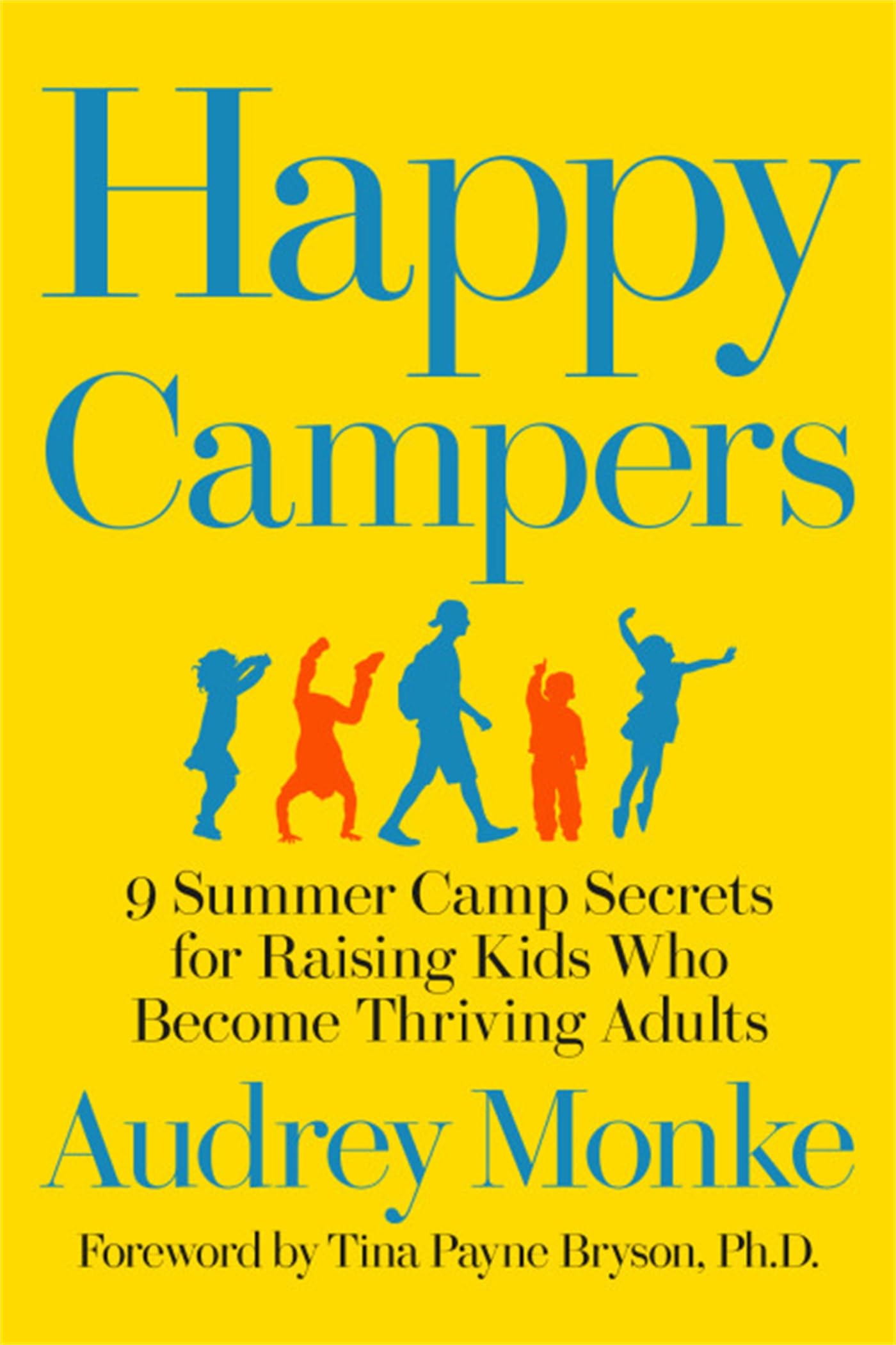 Buy Happy Campers — BookShops.in