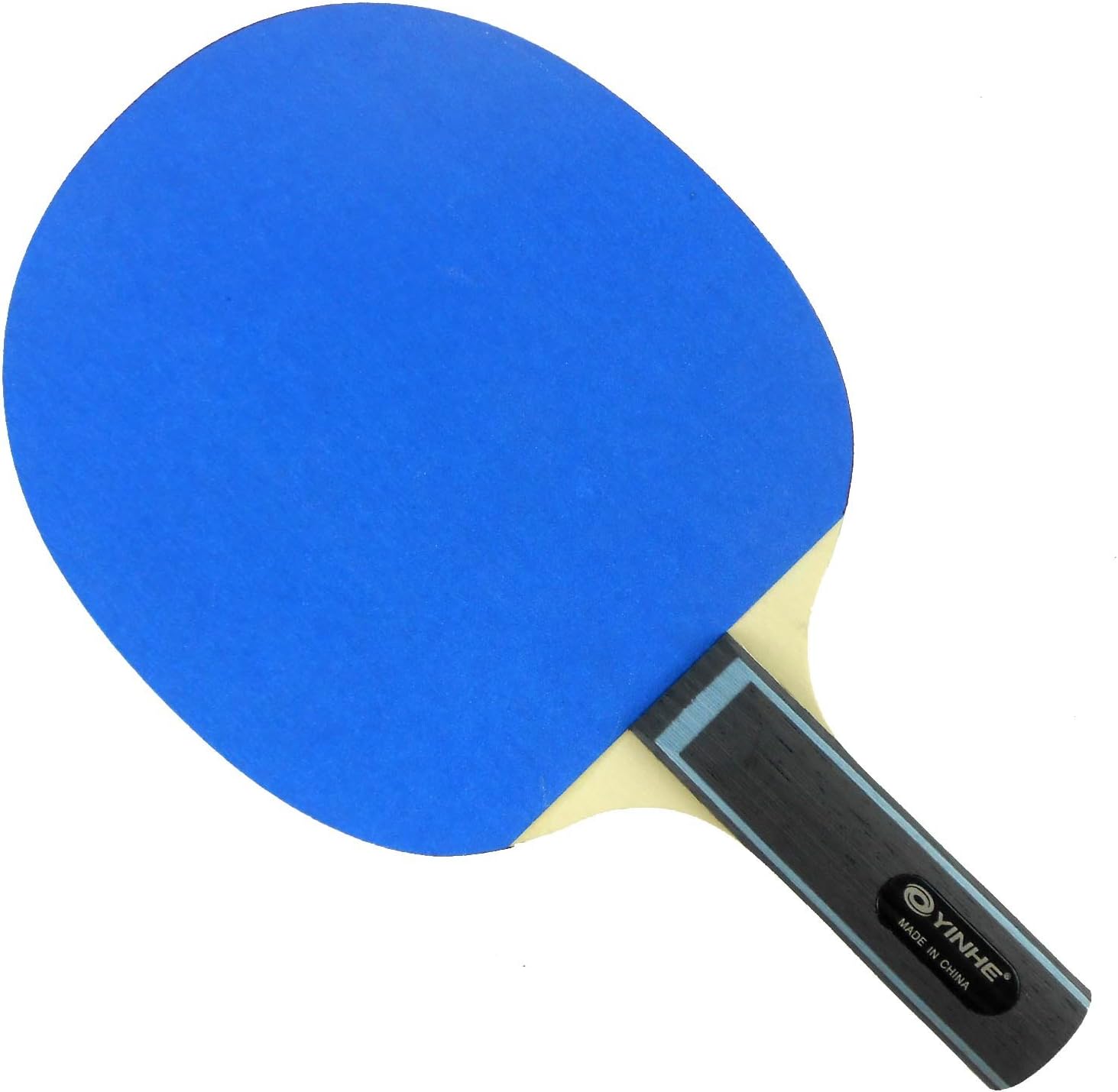 Galaxy Emery Paper Racket EP-150 Sandpaper Long Handle ST Table Tennis Paddle