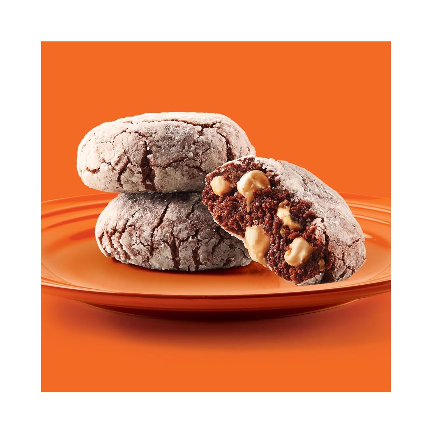 Reese's Zero Sugar Peanut Butter Baking Chips - Pack of 2 - Great for Baking and Making Traditions With Family Around the Holiday Season