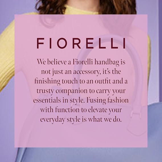 Fiorelli Women's Isla Large Backpack, Stylish Backpack with Adjustable Straps & Pockets, Black Faux Leather | Stylish Backpack with Adjustable Straps & Pockets, Faux Leather