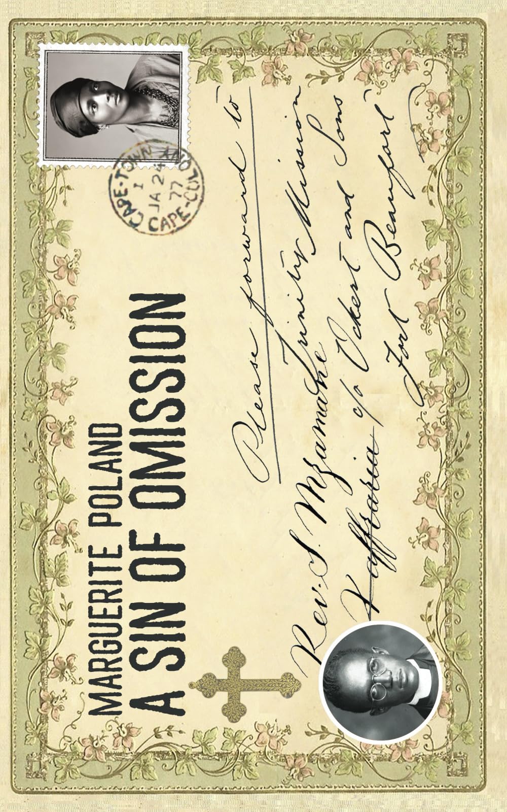 A Sin of Omission by Marguerite Poland PAPERBACK 9781838172039