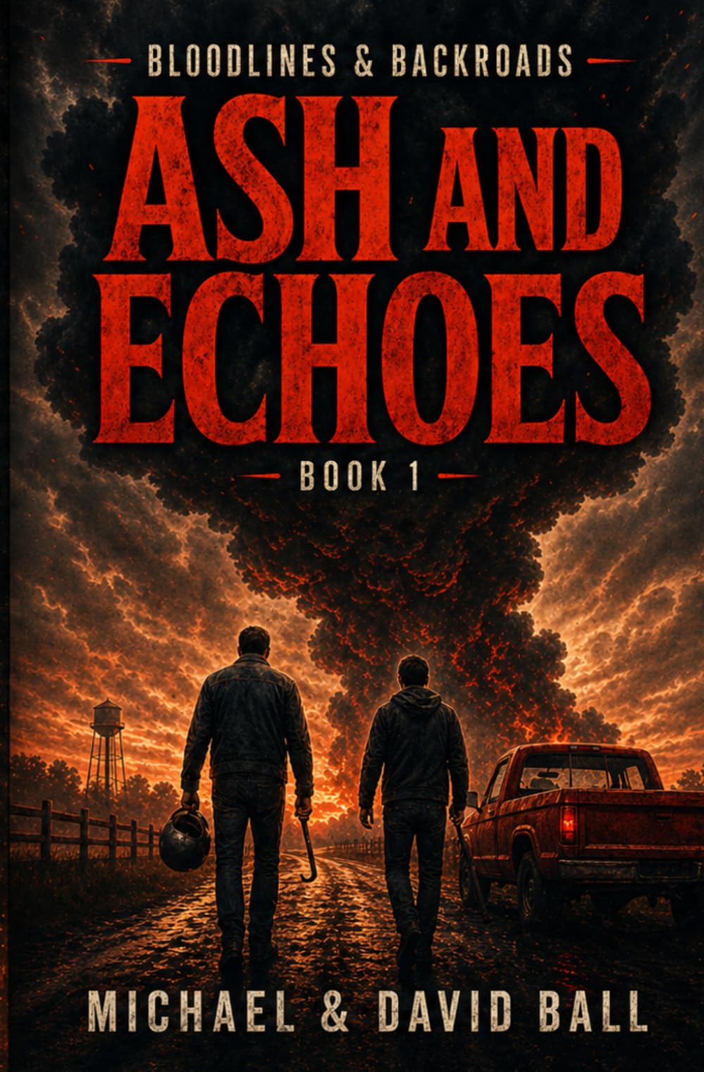 Bloodlines & Backroads: ASH AND ECHOES: 1