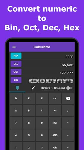 Dev Calc -Developer Calculator-