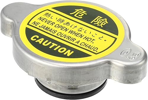 Miniatura 1 de ACROPIX Tapa de tanque de depósito de desbordamiento líquido para radiador de refrigerante de motor, apto para Toyota Tacoma 1995-2004 No.164010C010