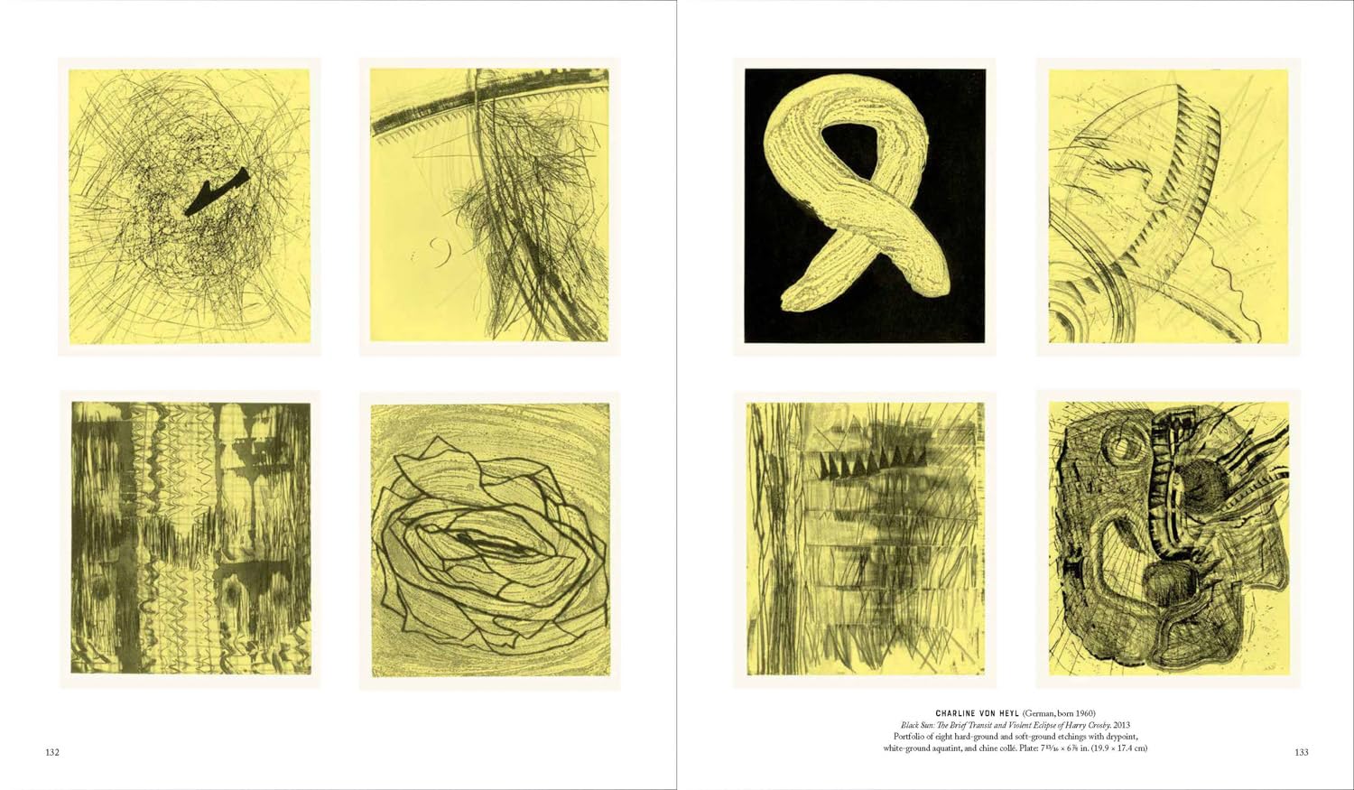 New Ground: Jacob Samuel and Contemporary Etching