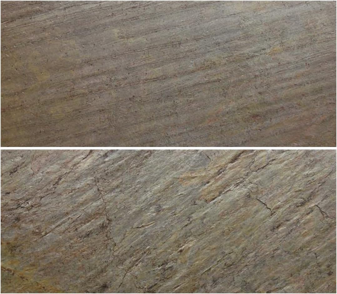 Natural Flexible Stone Wall Veneer Panels - Copper Haze (5 per Pack)