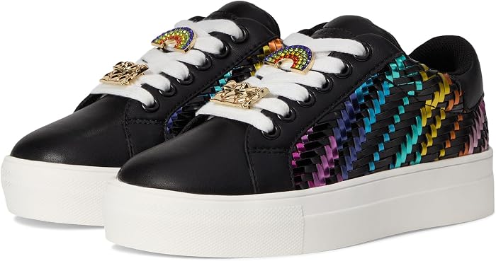 Обувь Kurt Geiger London Mini Laney Weave (Little Kid/Big Kid)