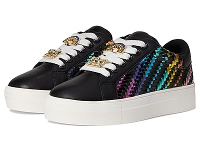 Kurt Geiger London Kids Mini Laney Weave (Little Kid/Big Kid) Girl