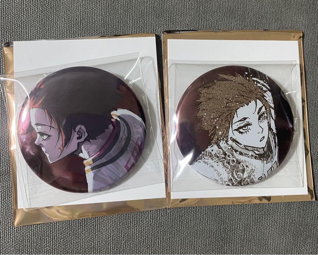 ブルーロック 糸師冴 ブルロ展 缶バッジ Amazon.co.jp: 糸師冴 ブルーロック展 ブルロ展 缶バッジ 推し