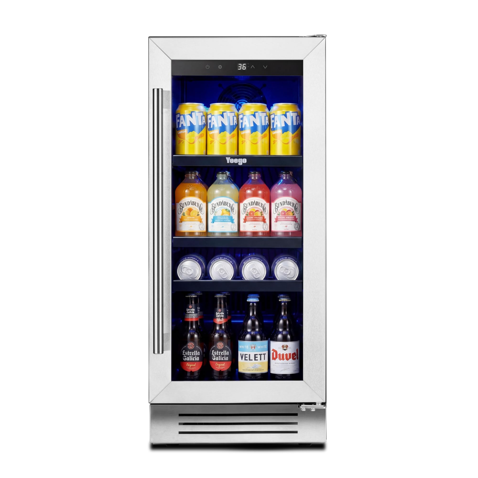 Yeego YG-YEG-BS15-Z2 Wine Cooler