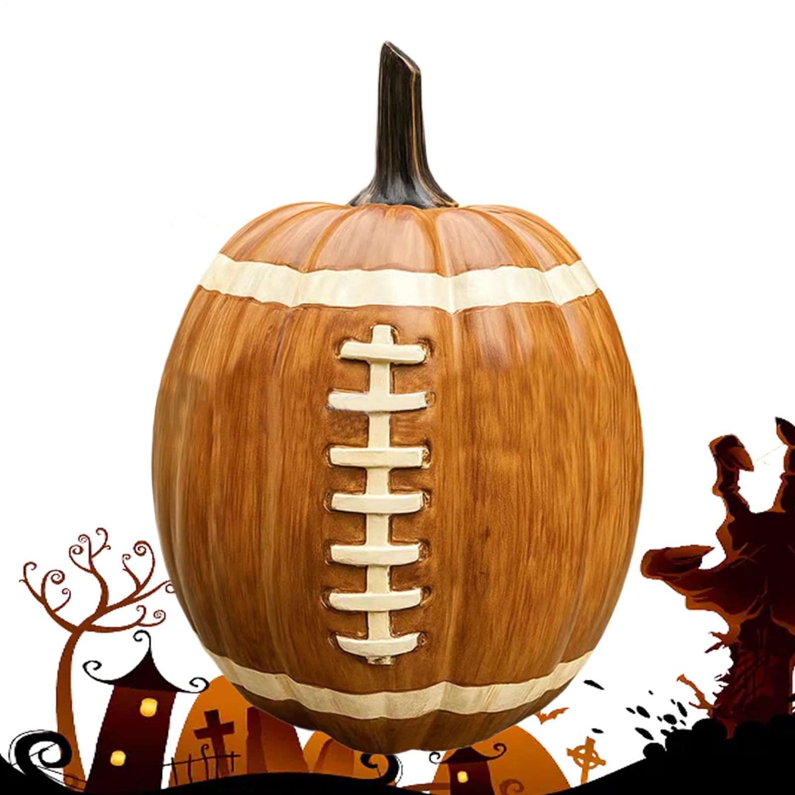 Décorations de football pour cheminée : Finie la déco fade