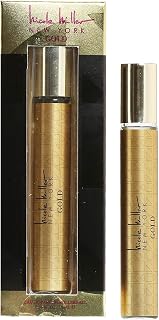 Nicole Miller Nicole Miller Ny Gold Rollerball Eau De Parfum 940 ml