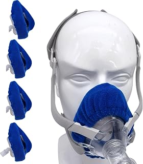 4 Packs F20 CPAP Mask Liners Compatible with Size F20 Full Face Mask cushion