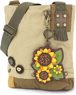 Snap Crossbody - Paw Print – Chala Group