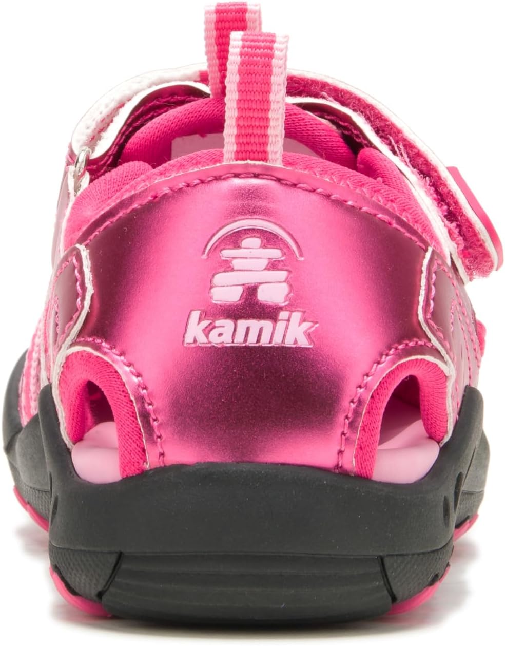 Kamik girls Crab Shine