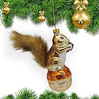 Vista 7 de Koala - Adorno navideño de cristal para bebés y padres