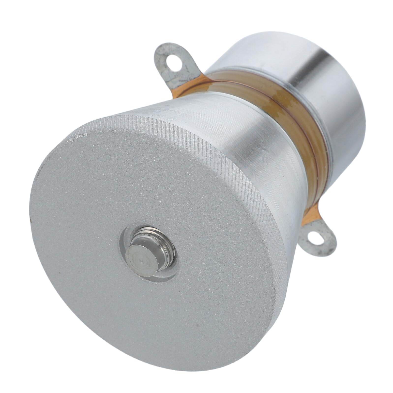 NUOBESTY Testa ad Ultrasuoni per Pulizia Industriale e Domestica, Design Salvaspazio in Ferro, Frequenza 28khz, Potenza 60w, Ergonomica per Attrezzature da Laboratorio e Gioielli
