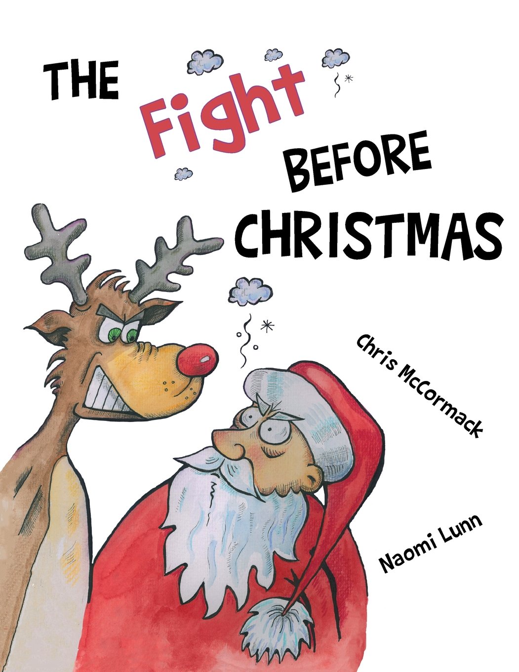 The Fight Before Christmas