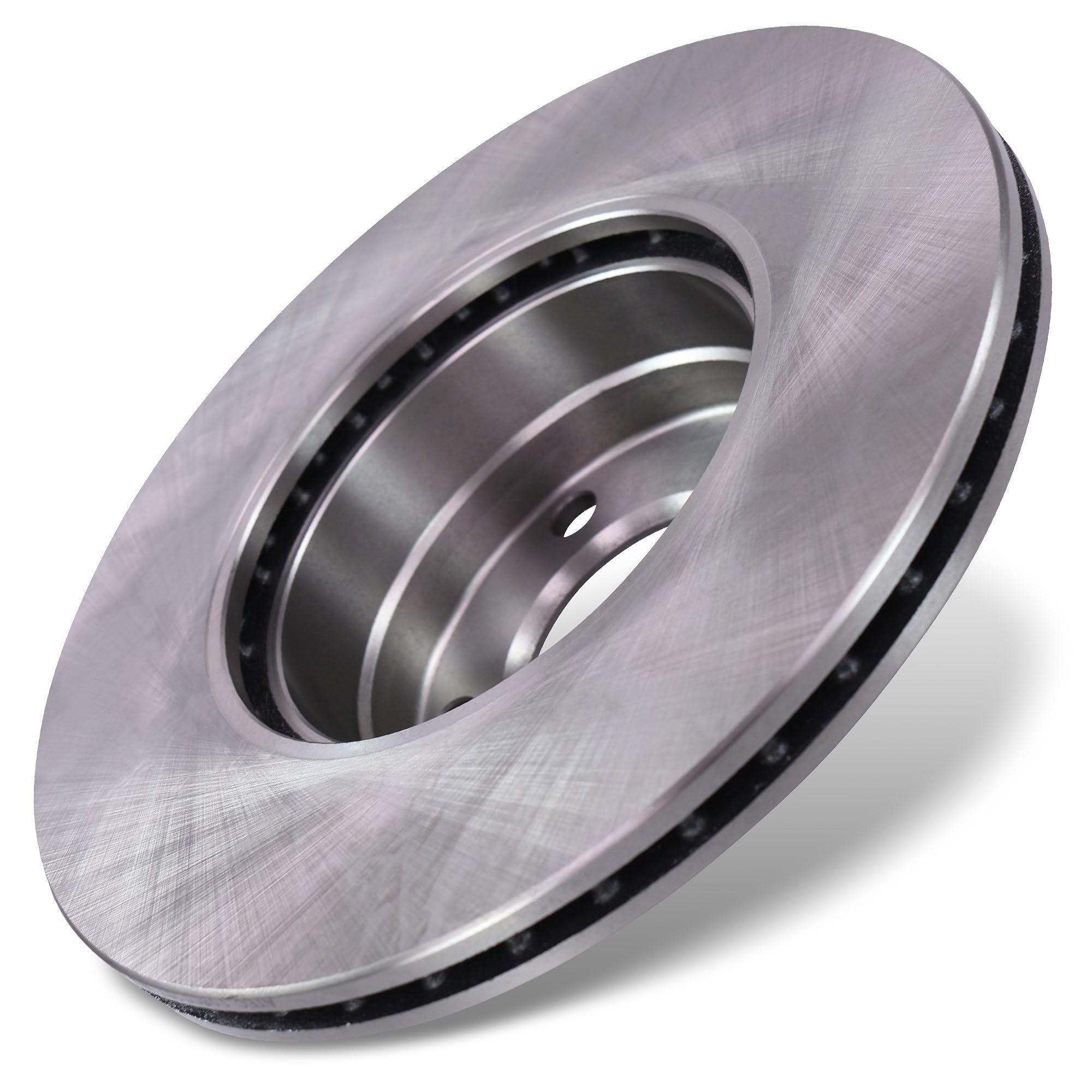 BESTPRICE Juego de frenos incl. discos de freno delanteros Ø 296 mm + traseros Ø 298 mm + pastillas de freno delanteras y traseras, compatible con BMW Serie 5 (E39), 5 Touring (E39)