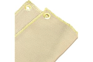 Flame Protector: Heat Shield Welding Pad 12''x12''