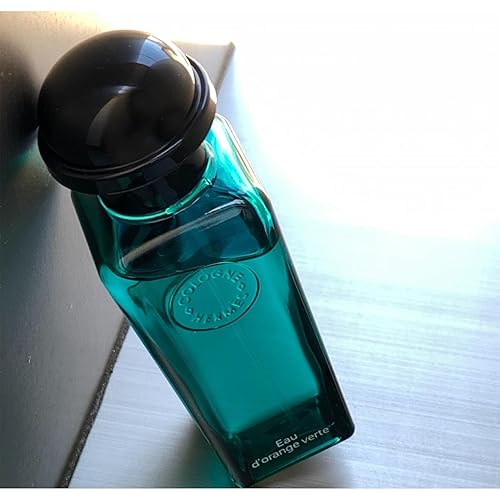 Miniatura 9 de Eau dOrange Verte de Hermes para hombre 33 onzas Eau de Colonia Spray